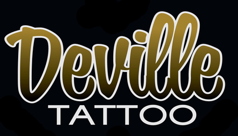 Deville Tattoo Logo